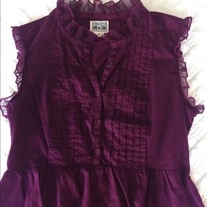 Converse One Star never worn sleeveless shirt.